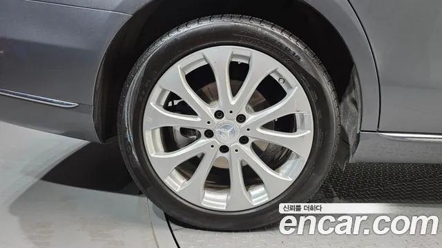 Mercedes-Benz E-Класс 2019 thumb 5