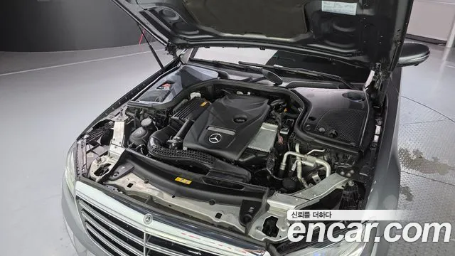 Mercedes-Benz E-Класс 2019 thumb 6