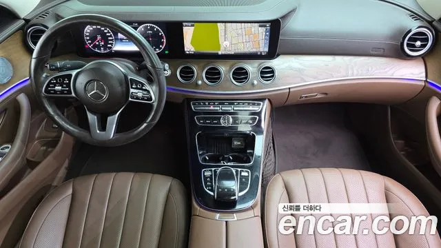 Mercedes-Benz E-Класс 2019 thumb 7