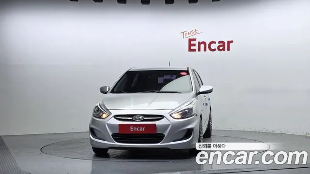 Hyundai Accent 2014 thumb 3