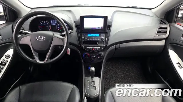 Hyundai Accent 2014 thumb 7