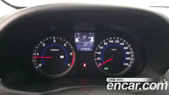 Hyundai Accent 2014 thumb 8