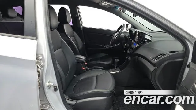 Hyundai Accent 2014 thumb 11