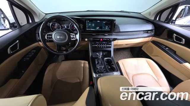 Kia Carnival 2021 thumb 7