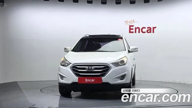 Hyundai Tucson 2010 thumb 3