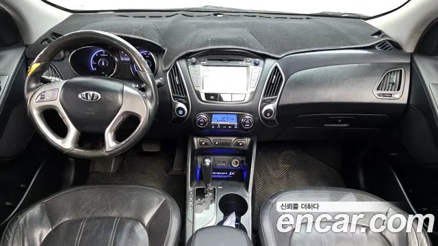Hyundai Tucson 2010 thumb 7