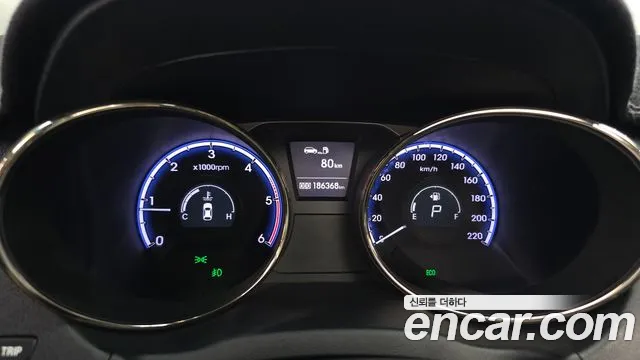 Hyundai Tucson 2010 thumb 8