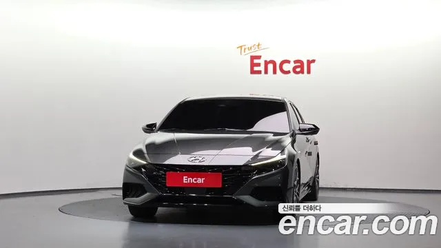 Hyundai Avante 2022 thumb 3