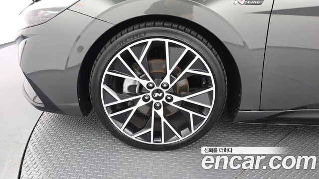 Hyundai Avante 2022 thumb 5