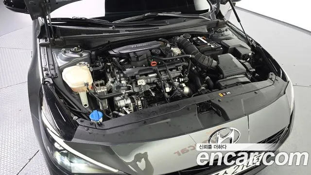Hyundai Avante 2022 thumb 6