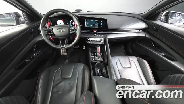 Hyundai Avante 2022 thumb 7