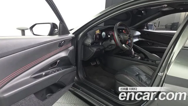 Hyundai Avante 2022 thumb 10