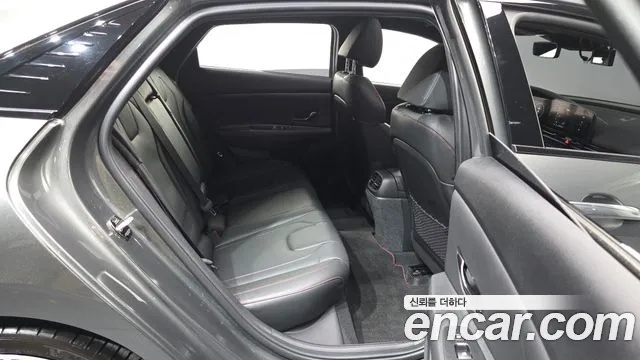 Hyundai Avante 2022 thumb 12