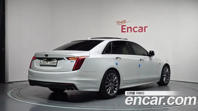 Cadillac CT6 2019 thumb 2