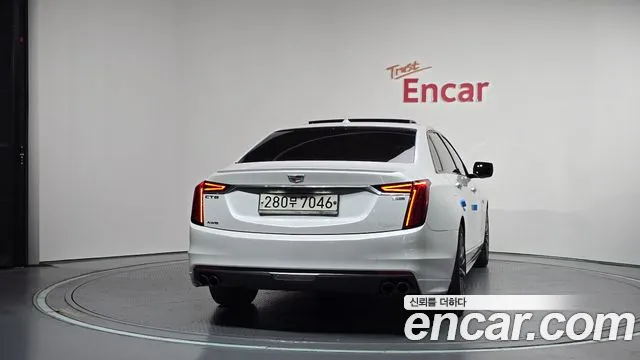 Cadillac CT6 2019 thumb 4
