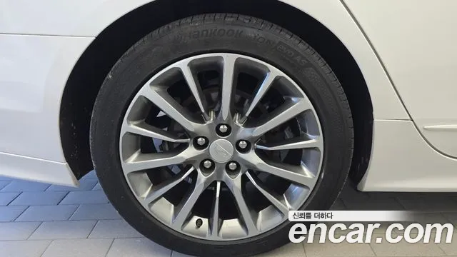 Cadillac CT6 2019 thumb 5
