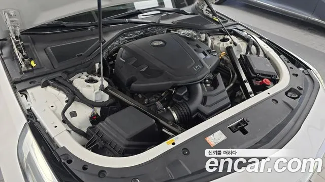Cadillac CT6 2019 thumb 6