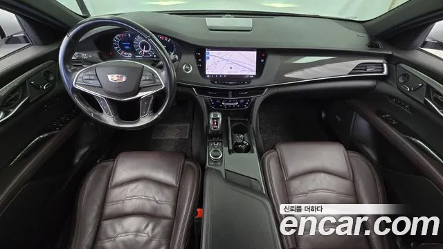 Cadillac CT6 2019 thumb 7