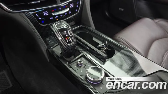 Cadillac CT6 2019 thumb 9