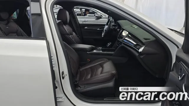 Cadillac CT6 2019 thumb 11