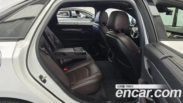 Cadillac CT6 2019 thumb 12
