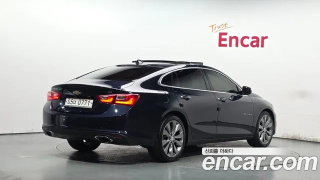 ChevroletGMDaewoo Malibu 2016 thumb 2