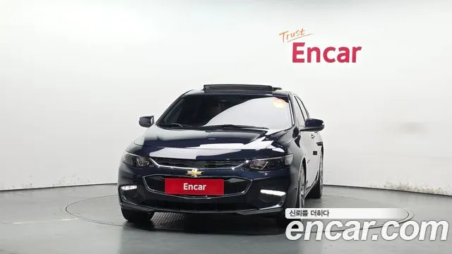ChevroletGMDaewoo Malibu 2016 thumb 3