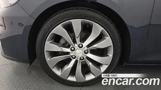 ChevroletGMDaewoo Malibu 2016 thumb 5