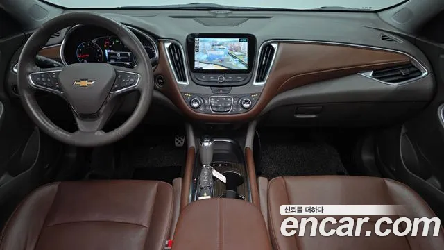 ChevroletGMDaewoo Malibu 2016 thumb 7