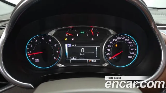 ChevroletGMDaewoo Malibu 2016 thumb 8