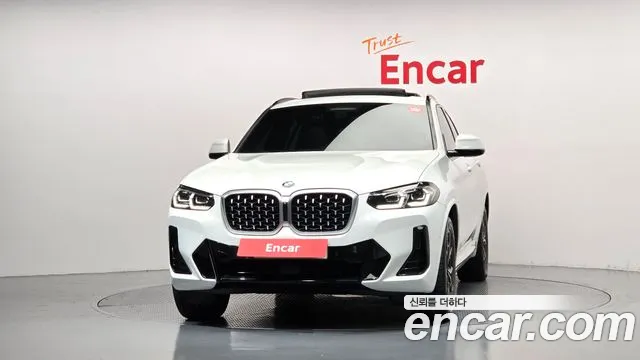 BMW X4 2023 thumb 3