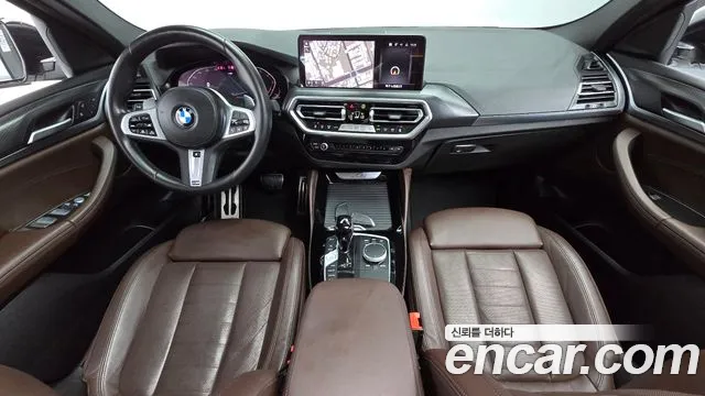 BMW X4 2023 thumb 7
