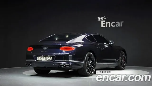 Bentley Continental 2023 thumb 2