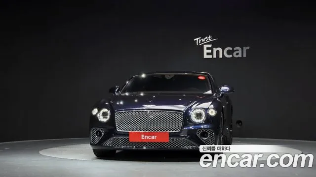 Bentley Continental 2023 thumb 3