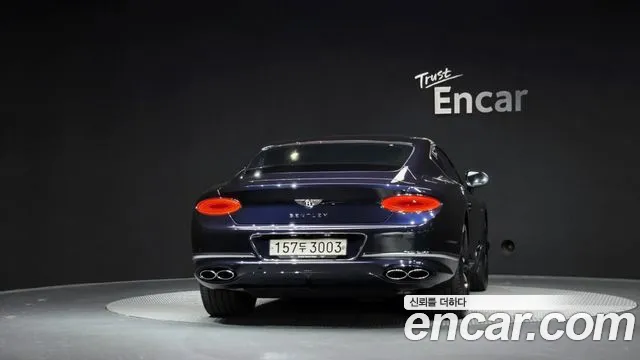 Bentley Continental 2023 thumb 4