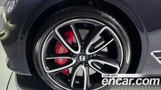 Bentley Continental 2023 thumb 5