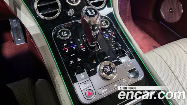 Bentley Continental 2023 thumb 9