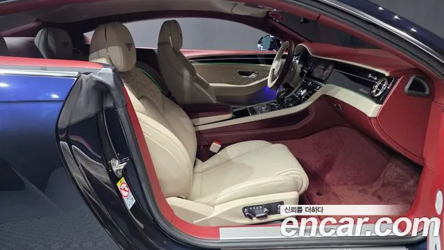 Bentley Continental 2023 thumb 11