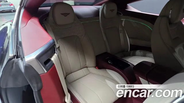 Bentley Continental 2023 thumb 12