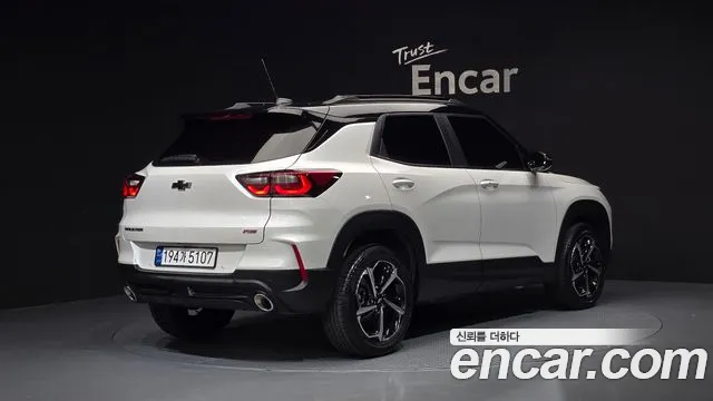 ChevroletGMDaewoo TrailBlazer 2023 thumb 2