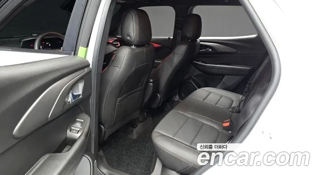ChevroletGMDaewoo TrailBlazer 2023 thumb 11