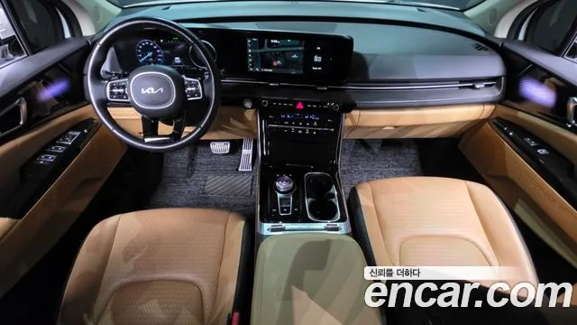 Kia Carnival 2023 thumb 7
