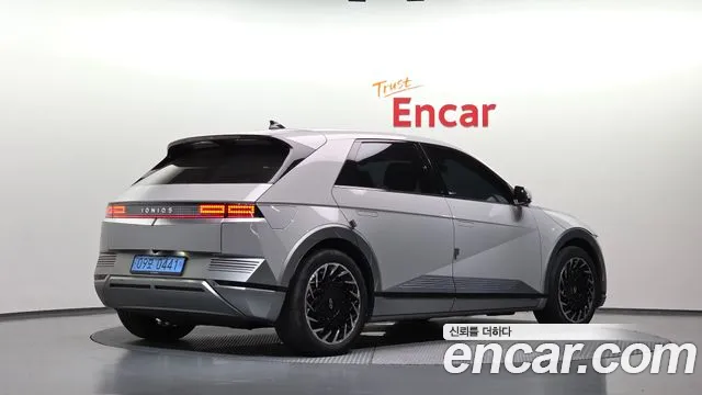 Hyundai IONIQ 5 2022 thumb 2