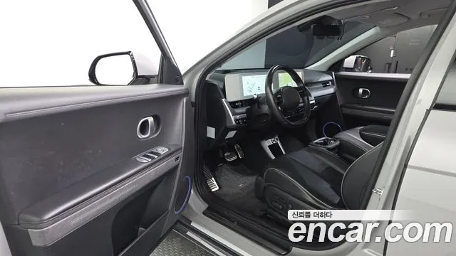 Hyundai IONIQ 5 2022 thumb 10