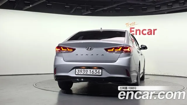 Hyundai Sonata 2023 thumb 4