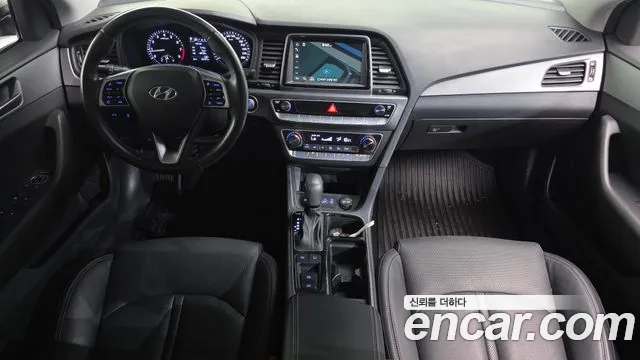 Hyundai Sonata 2023 thumb 7