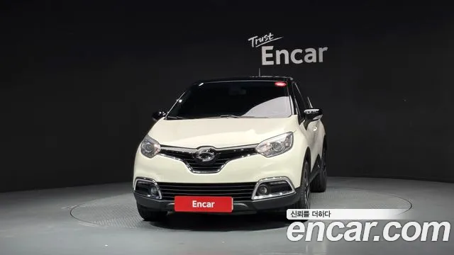 Renault-KoreaSamsung Captur 2015 thumb 3