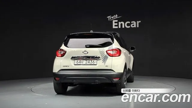 Renault-KoreaSamsung Captur 2015 thumb 4
