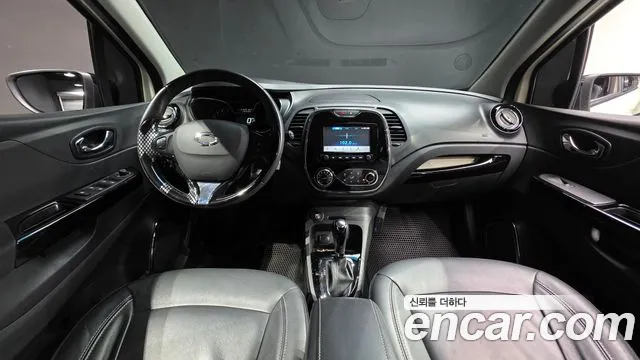 Renault-KoreaSamsung Captur 2015 thumb 7