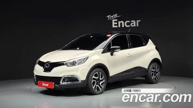 Renault-KoreaSamsung Captur 2015 thumb 12